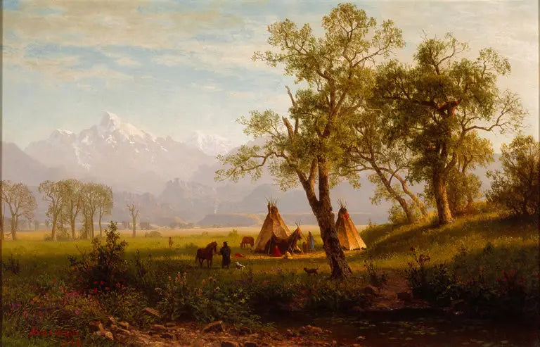 Wind River-fjellene, Nebraska-territoriet - Albert Bierstadt

Source:
Montagnes de Wind River, territoire du Nebraska - Albert Bierstadt