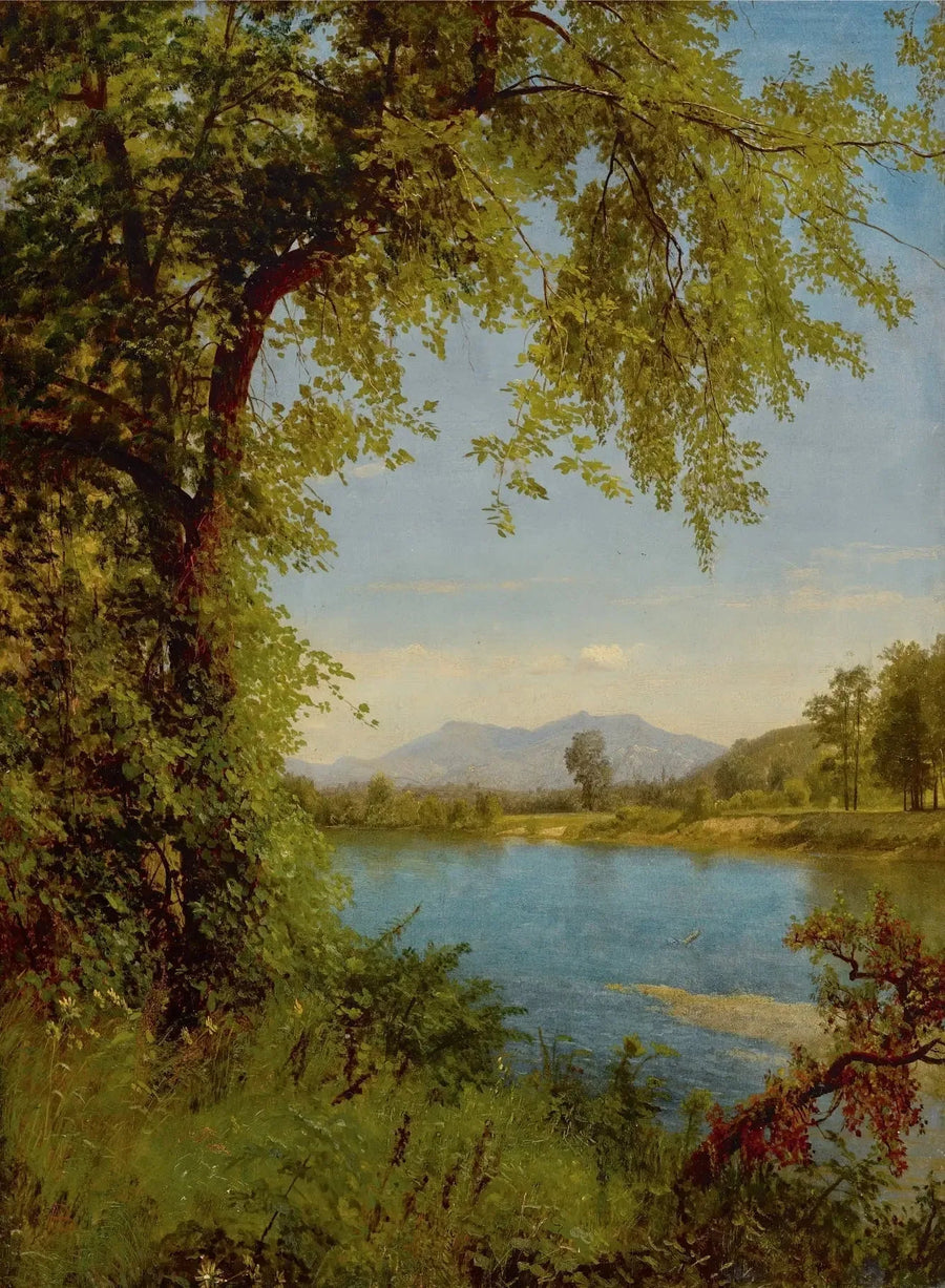 Syd- og Nord-Douvesfjellene - Albert Bierstadt

Source:
Montagnes des Douves Sud et Nord - Albert Bierstadt