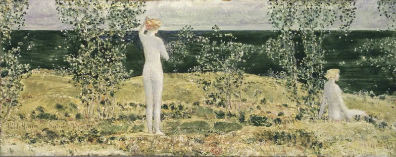 Montauk - Childe Hassam

Source:
Montauk - Childe Hassam