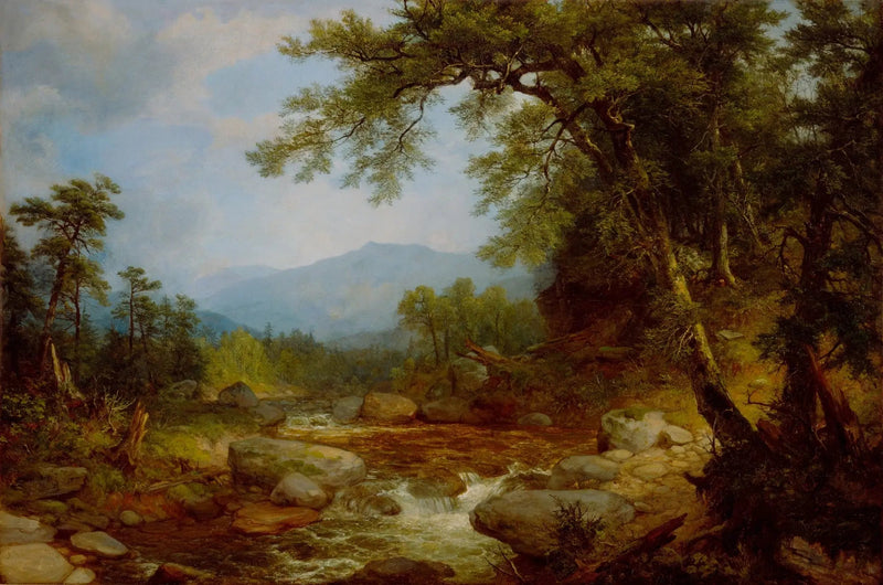 Monument Mountain, Berkshires - Asher Brown Durand

Source:
Monument Mountain, Berkshires - Asher Brown Durand