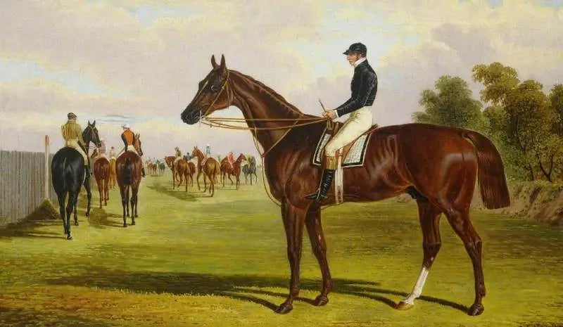 Mundig' - John Frederick Herring, Sr.

Source:
Mundig' - John Frederick Herring, Sr.