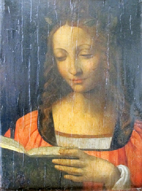 Musikk - Bernardino Luini