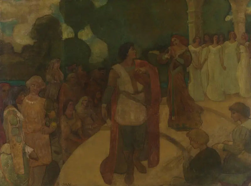 Dramatisk musikk - John Sloan
