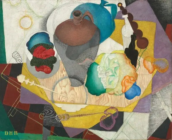 Nr. 9, Spansk død natur - Diego Rivera

Source:
N° 9, Nature Morte Espagnole - Diego Rivera