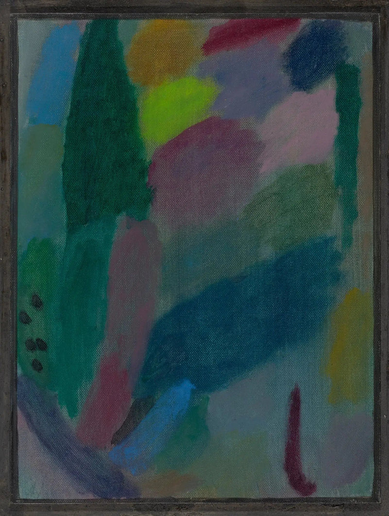 Reproduksjon av maleri - Alexej von Jawlensky

Source:
Q75385410 - Alexej von Jawlensky