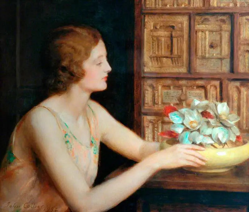 Nacre - John Collier