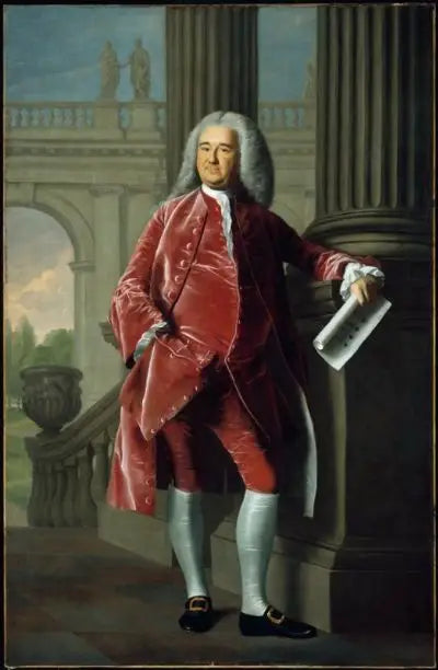 Reproduksjon av maleri av Nathaniel Sparhawk - John Singleton Copley

Source:
Nathaniel Sparhawk - John Singleton Copley