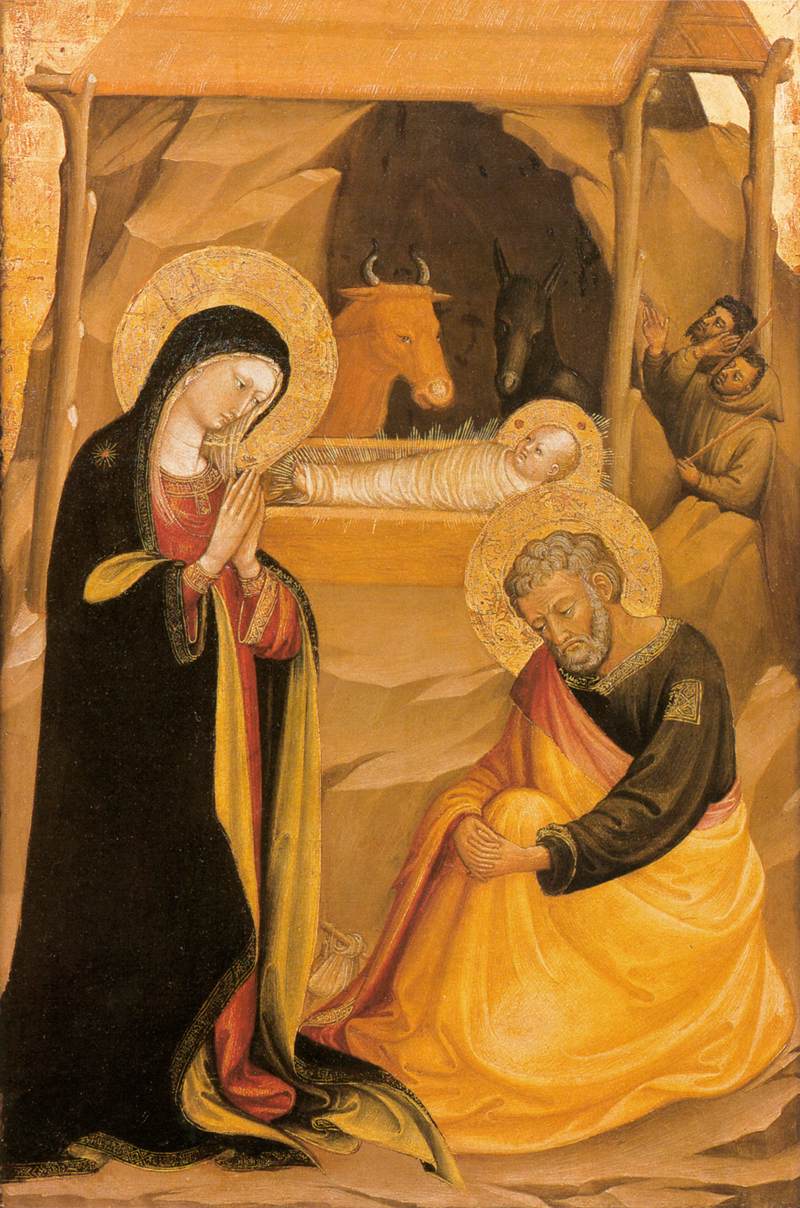 Julefødt - Bicci di Lorenzo
