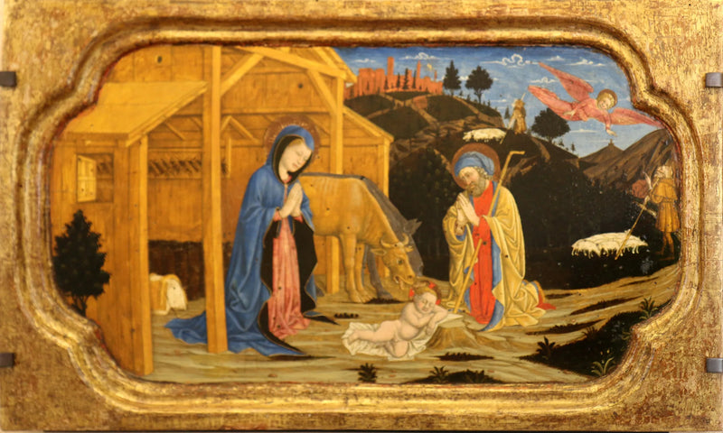 Julefødt - Giovanni Francesco da Rimini