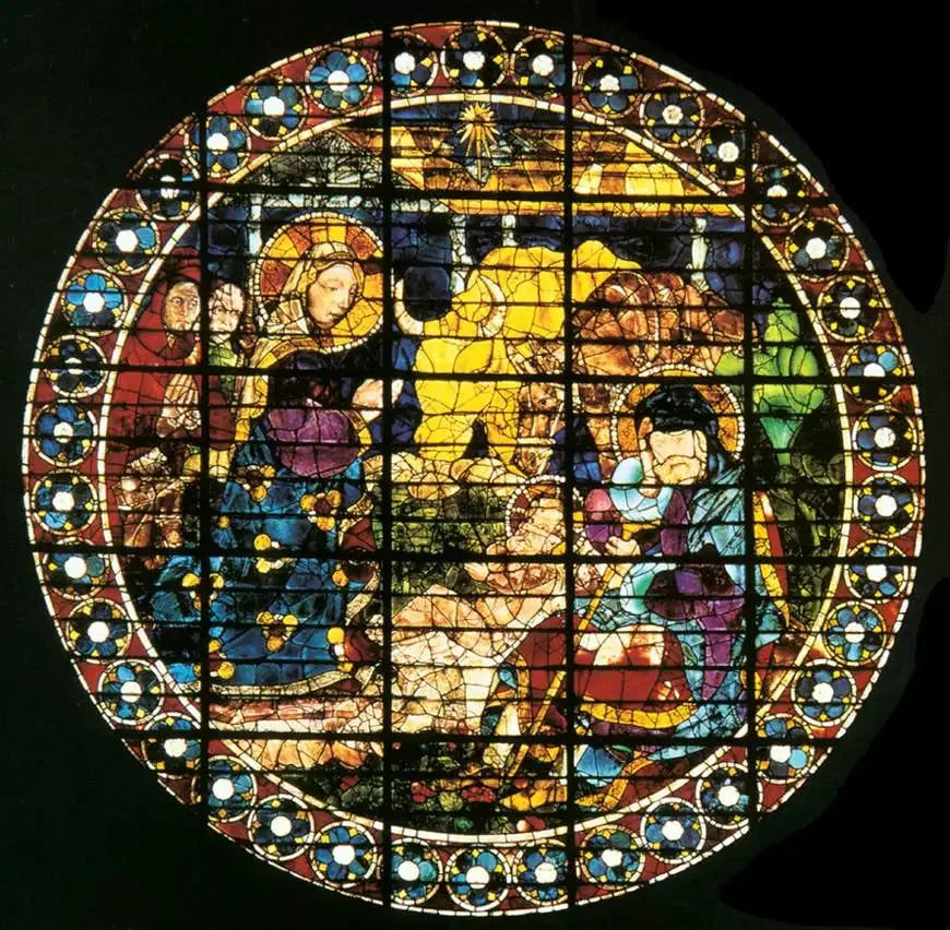 Julefødt - Paolo Uccello