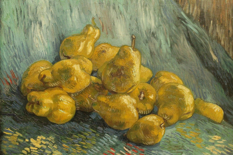 Stilleben med hjørner - Vincent van Gogh