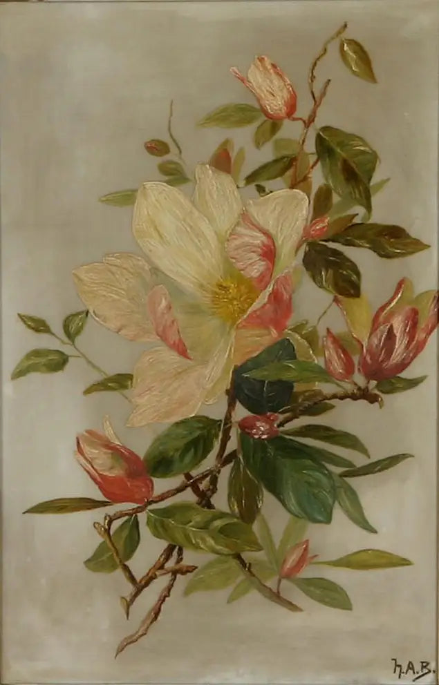 Blomsterdød natur. - H. A. Brendekilde

Source:
Nature morte aux fleurs. - H. A. Brendekilde