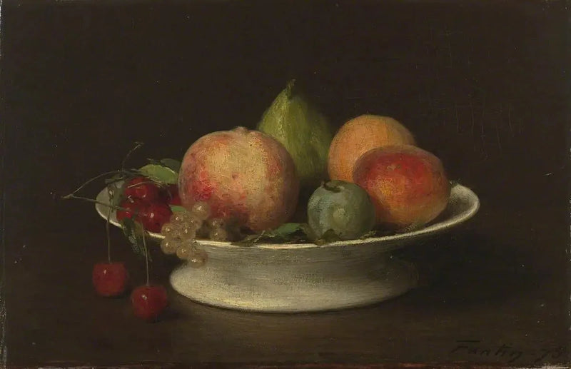 Fruktstilleben - Henri Fantin-Latour

Source:
Nature morte aux fruits - Henri Fantin-Latour