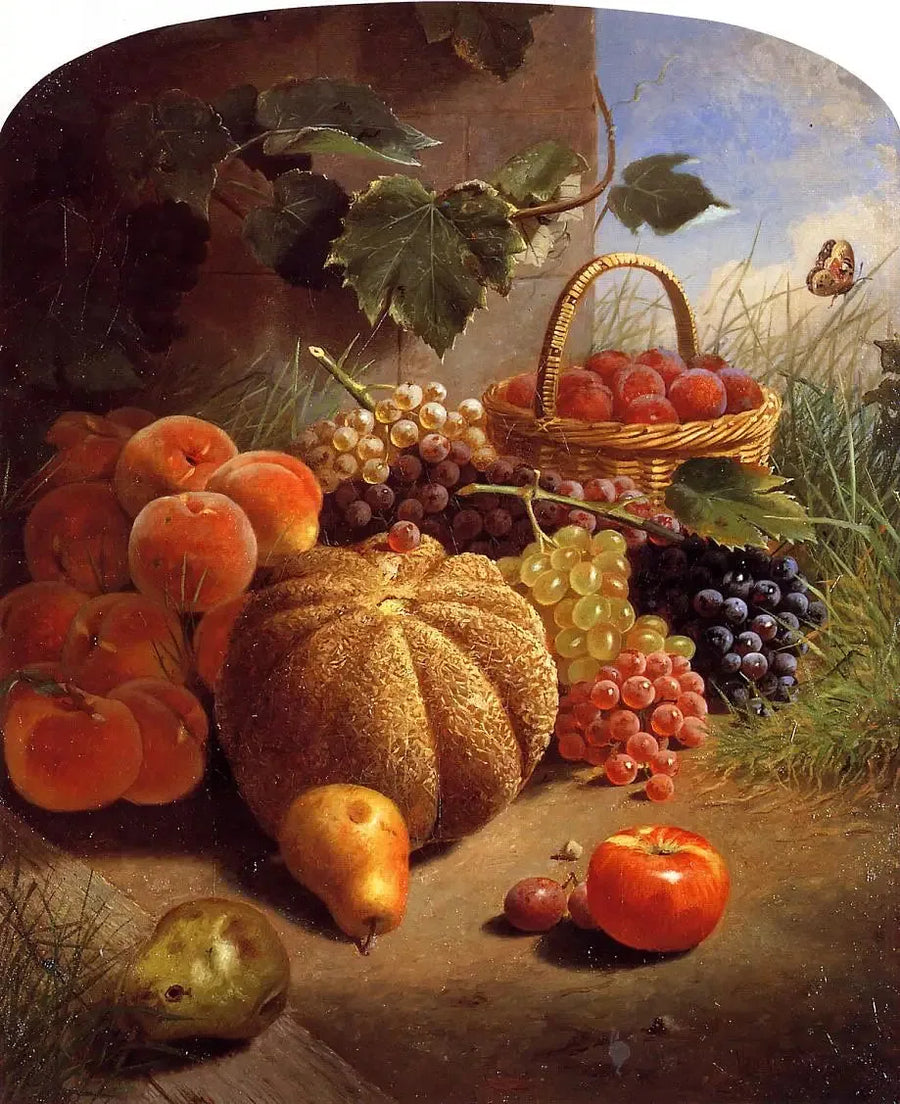 Fruktstilleben - William Merritt Chase

Source:
Nature morte aux fruits - William Merritt Chase