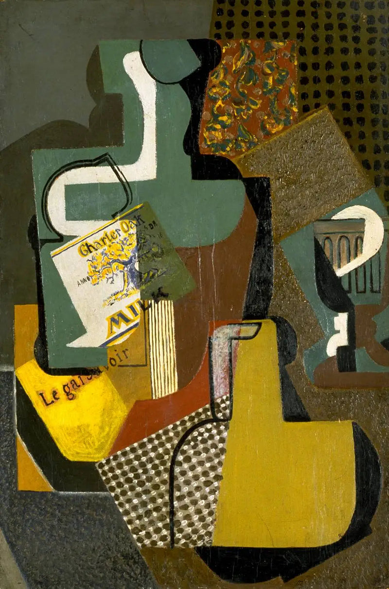 Dødsstilleben - Diego Rivera

Source:
Nature morte - Diego Rivera