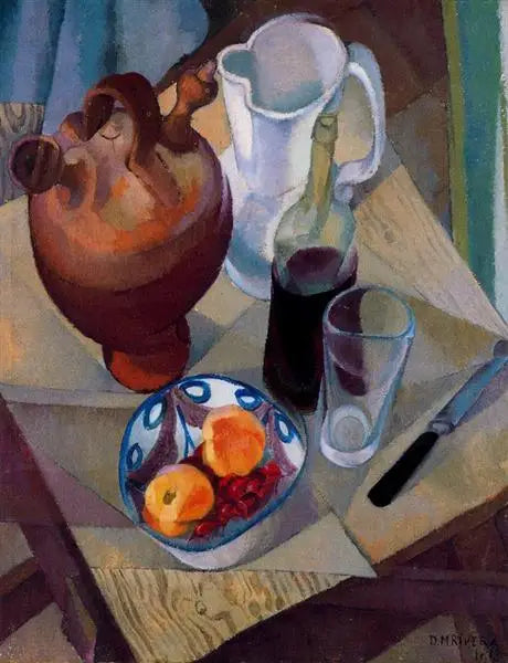 Dødsstilleben - Diego Rivera

Source:
Nature morte - Diego Rivera