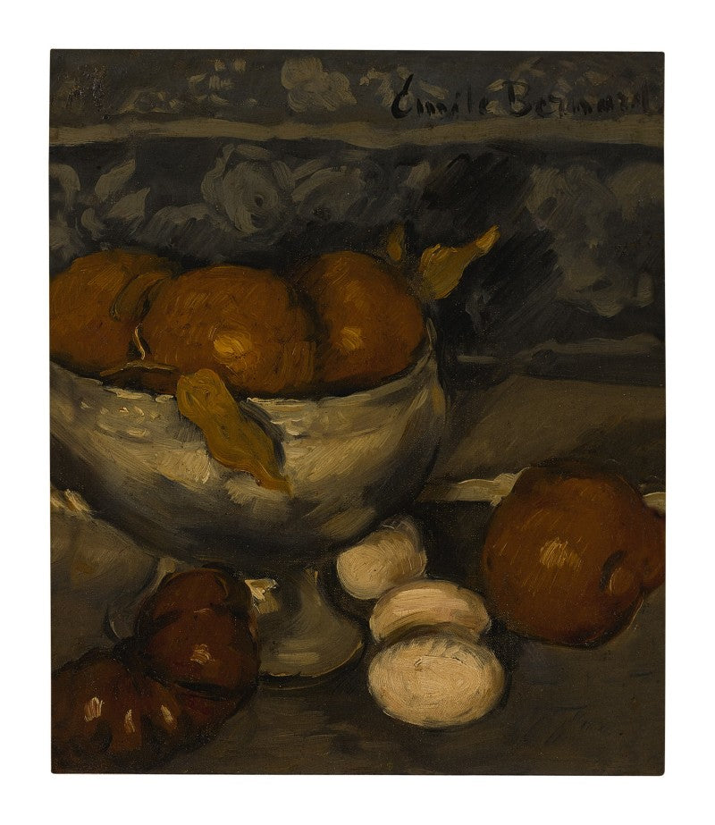 Dødsstillleben - Émile Bernard