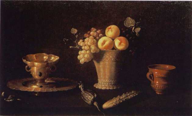 Stilleben - Francisco de Zurbarán