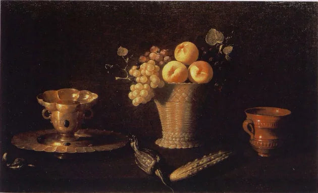 Stilleben - Francisco de Zurbarán