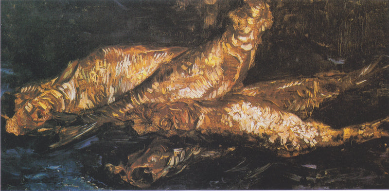 Stilleben med ballonger - Vincent van Gogh