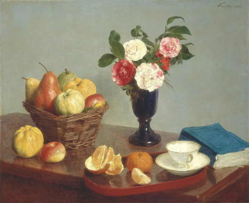 Dødsnatur - Henri Fantin-Latour

Source:
Nature morte - Henri Fantin-Latour
