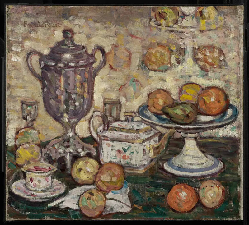 Dødsnatur - Maurice Prendergast

Source:
Nature morte - Maurice Prendergast
