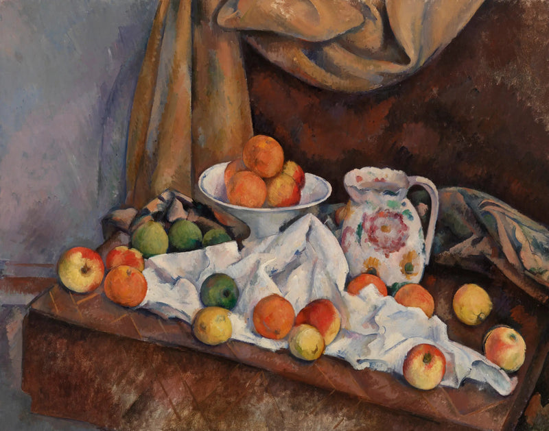 Stilleben - Paul Cézanne