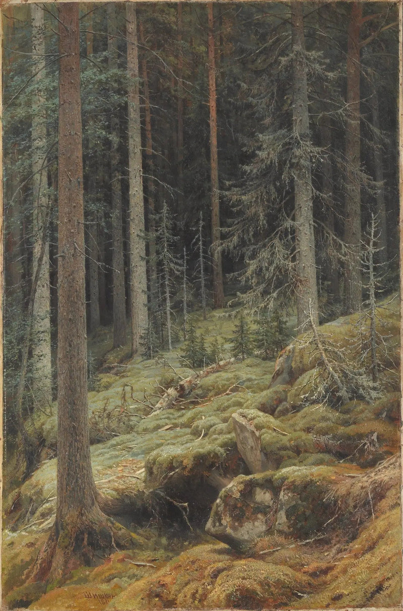 Vilt natur - Ivan Chichkine

Source:
Natures sauvages - Ivan Chichkine