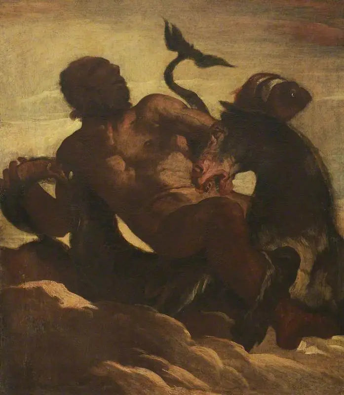 Neptun - Paul Véronèse

Source:
Neptune - Paul Véronèse