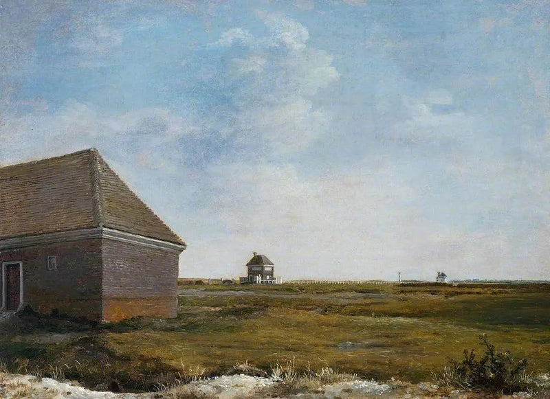 Newmarket Heath, med et hus under renovering - George Stubbs

Source:
Newmarket Heath, avec une maison en cours de rénovation - George Stubbs
