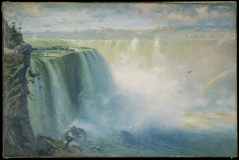 Niagara blå - George Inness

Source:
Niagara bleu - George Inness
