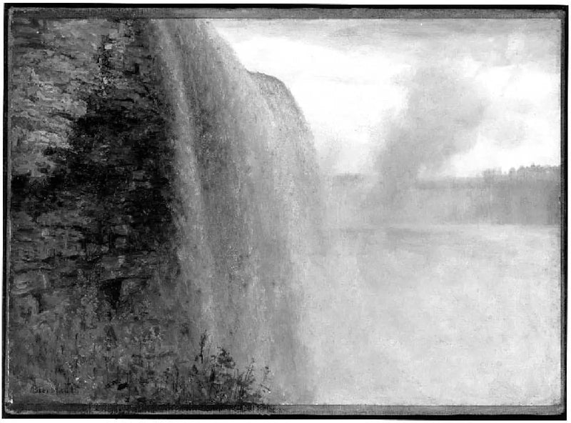 Niagara på den amerikanske siden - Albert Bierstadt

Source:
Niagara du côté américain - Albert Bierstadt
