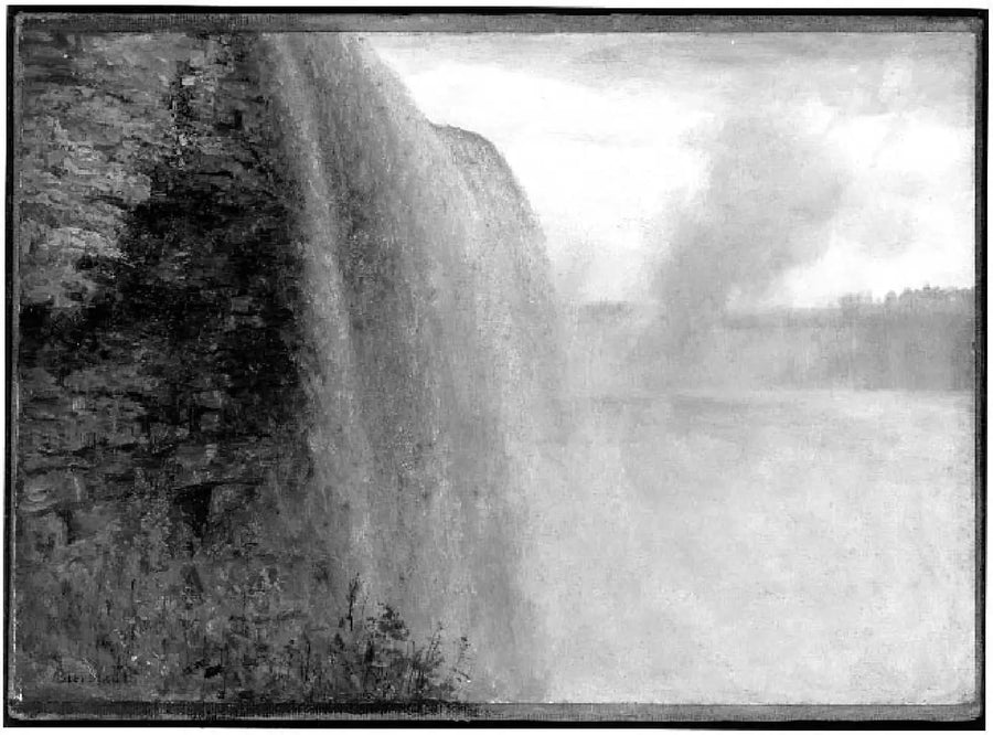 Niagara på den amerikanske siden - Albert Bierstadt

Source:
Niagara du côté américain - Albert Bierstadt