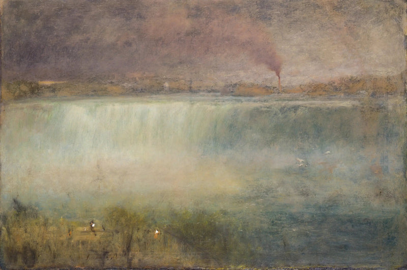 Niagara - George Inness

Source:
Niagara - George Inness