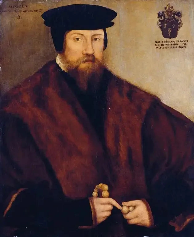 Nicolas de Backer - Lucas Cranach den eldre