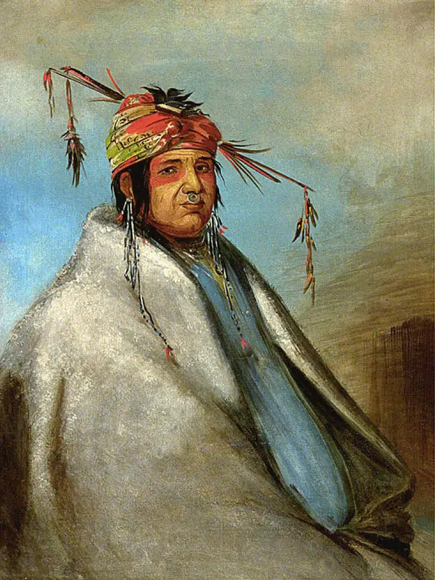 Non-on-dá-gon, en sjef - George Catlin

Source:
Non-on-dá-gon, un chef - George Catlin