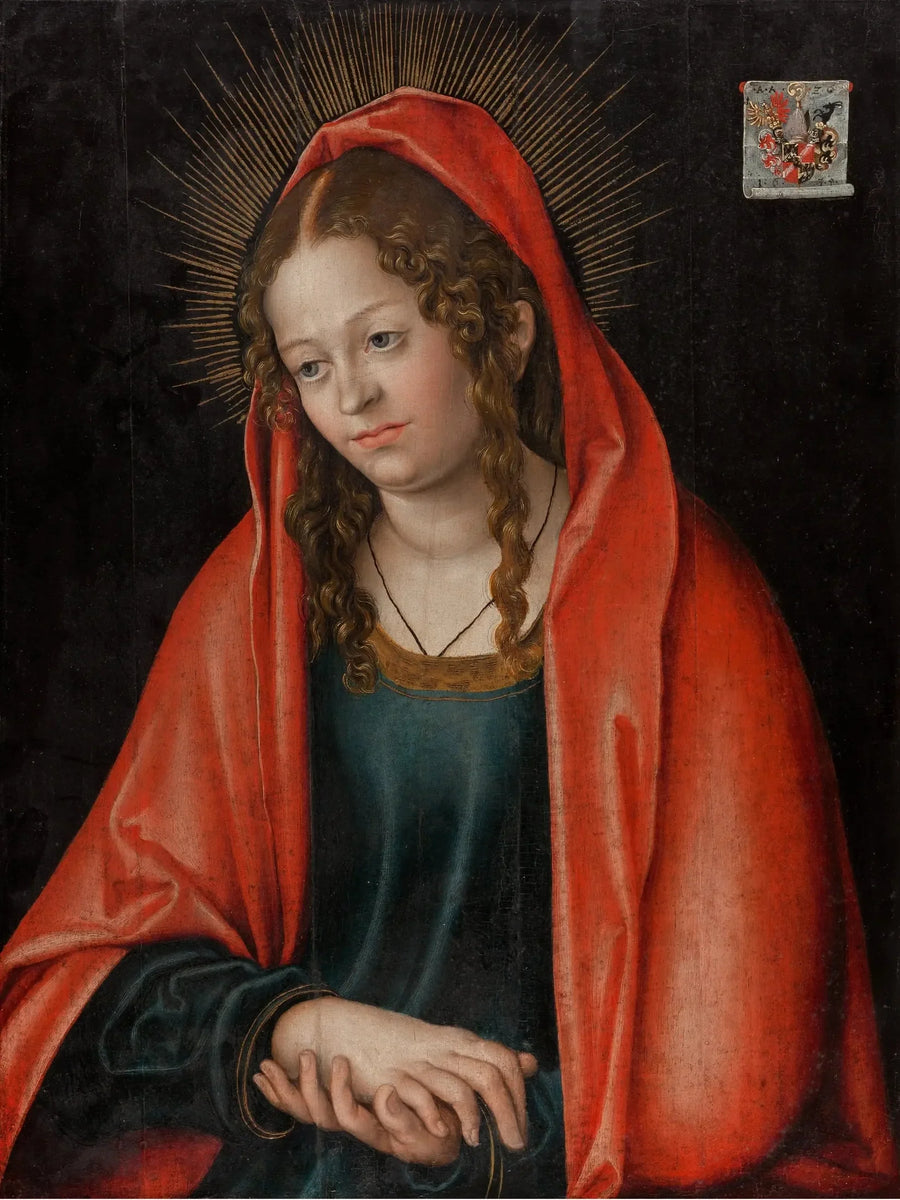 Notre-Dame des Douleurs - Lucas Cranach den eldre