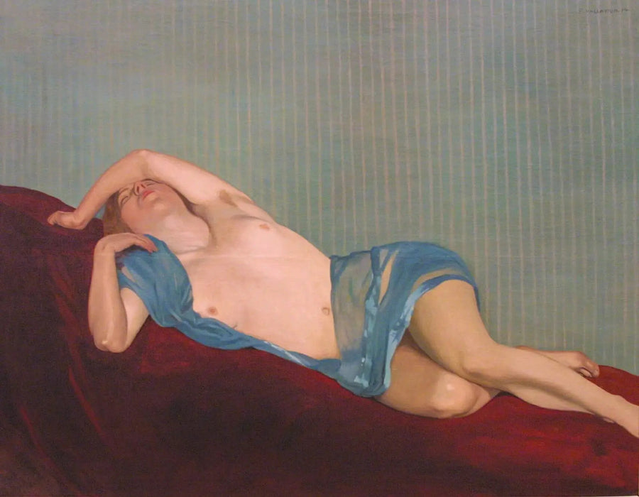 Nå med grønn skjerf - Félix Vallotton

Source:
Nu à l'écharpe verte - Félix Vallotton