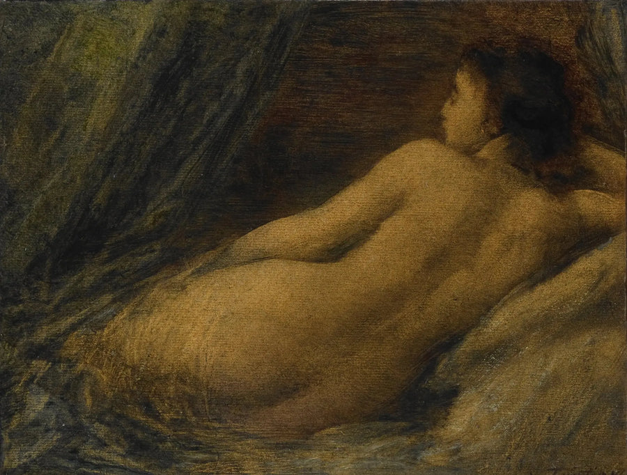 Nå liggende - Henri Fantin-Latour

Source:
Nu allongé - Henri Fantin-Latour