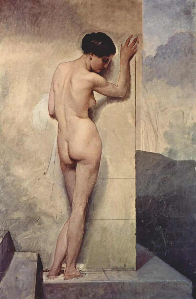Nu feminin - Francesco Hayez

Source:
Nu féminin - Francesco Hayez