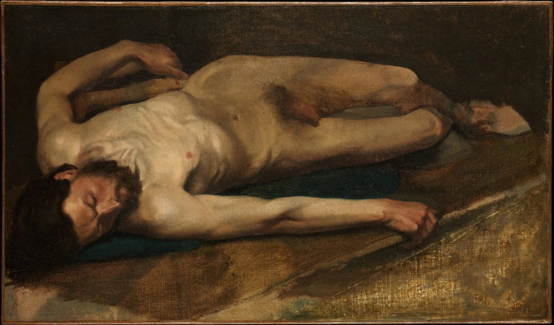 Nymann - Edgar Degas