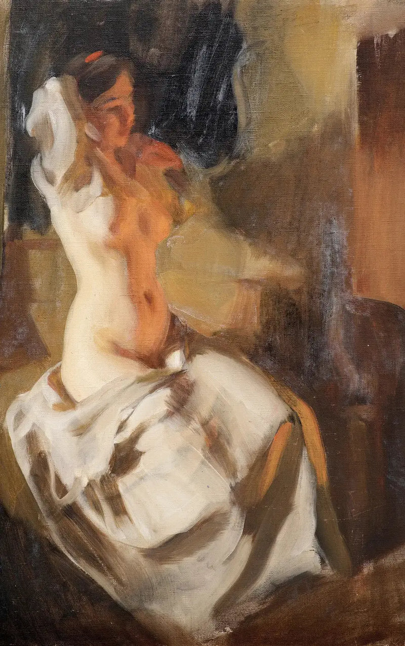 Nær ilden - Anders Zorn

Source:
Nu près du feu - Anders Zorn