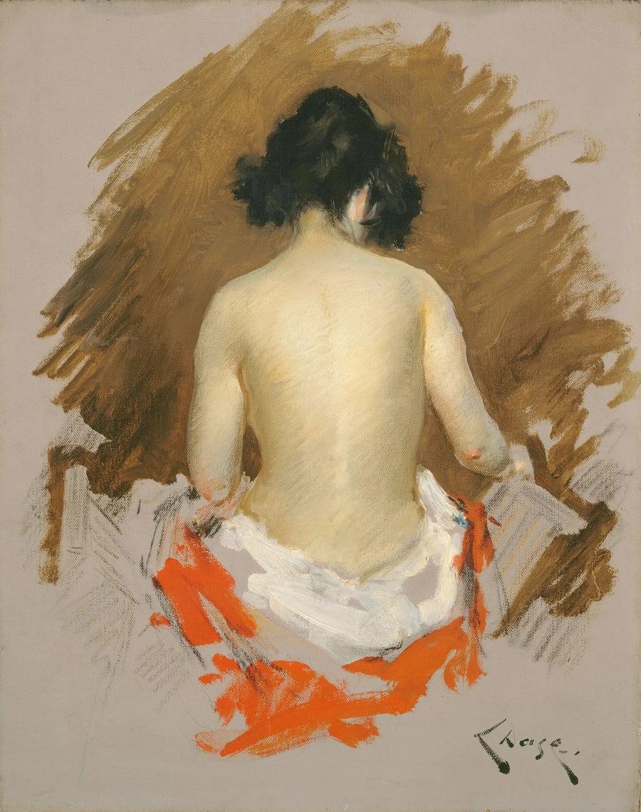 Nu - William Merritt Chase

Source:
Nu - William Merritt Chase