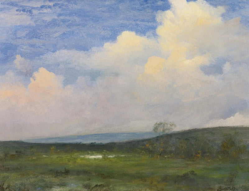 Skyer over California - Albert Bierstadt

Source:
Nuages au-dessus de la Californie - Albert Bierstadt
