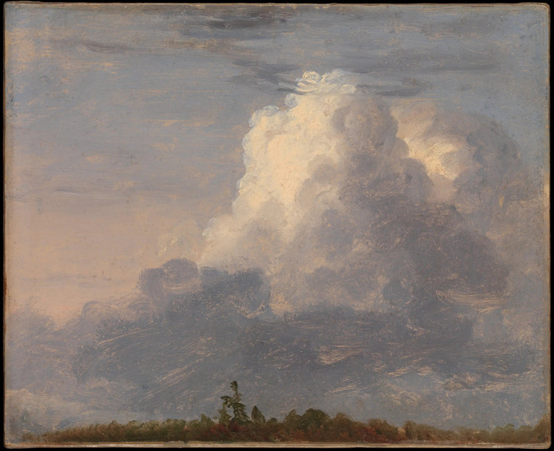 Skyer - Thomas Cole

Source:
Nuages - Thomas Cole