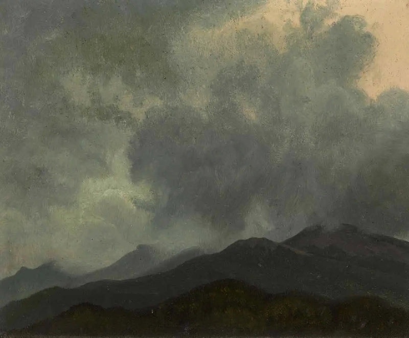 Turbulente skyer, hvite fjell, New Hampshire - Albert Bierstadt

Source:
Nuages turbulents, Montagnes Blanches, New Hampshire - Albert Bierstadt