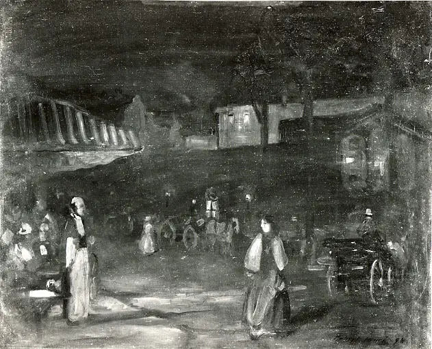Parisnatt - Robert Henri

Source:
Nuit de Paris - Robert Henri