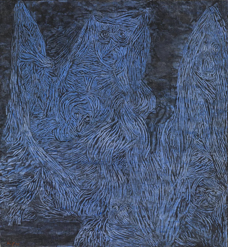 Walpurgisnatt - Paul Klee