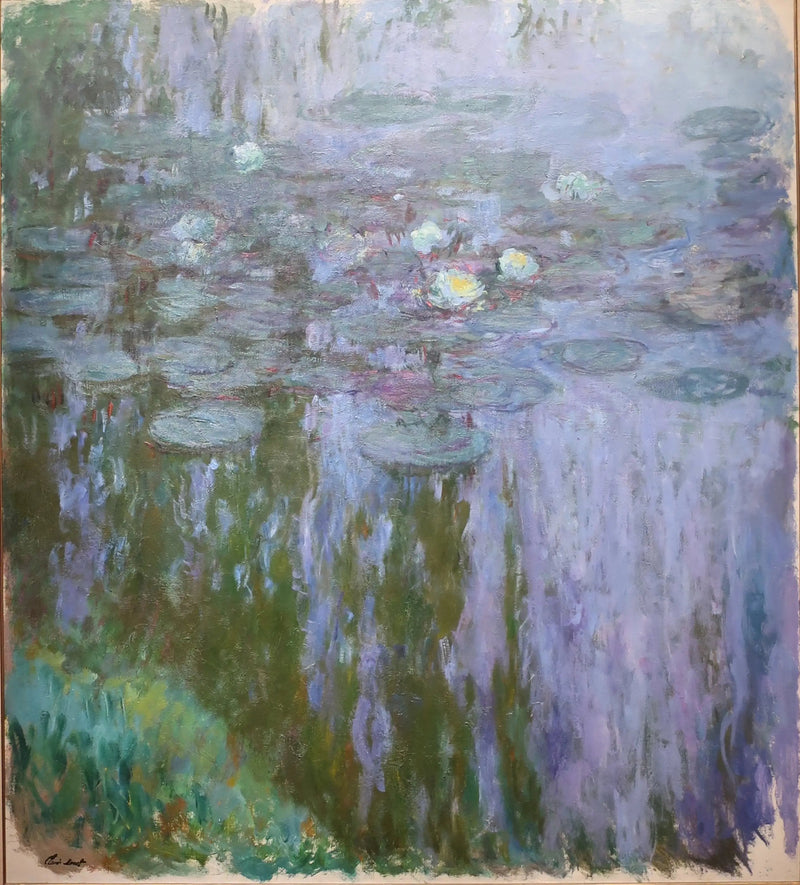 Nymfeas - Claude Monet