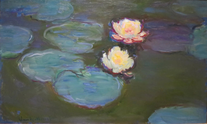 Nymfeas - Claude Monet